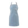 Windowpane Apron