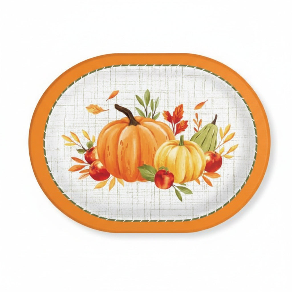 Autumn Orchard Paper Goods