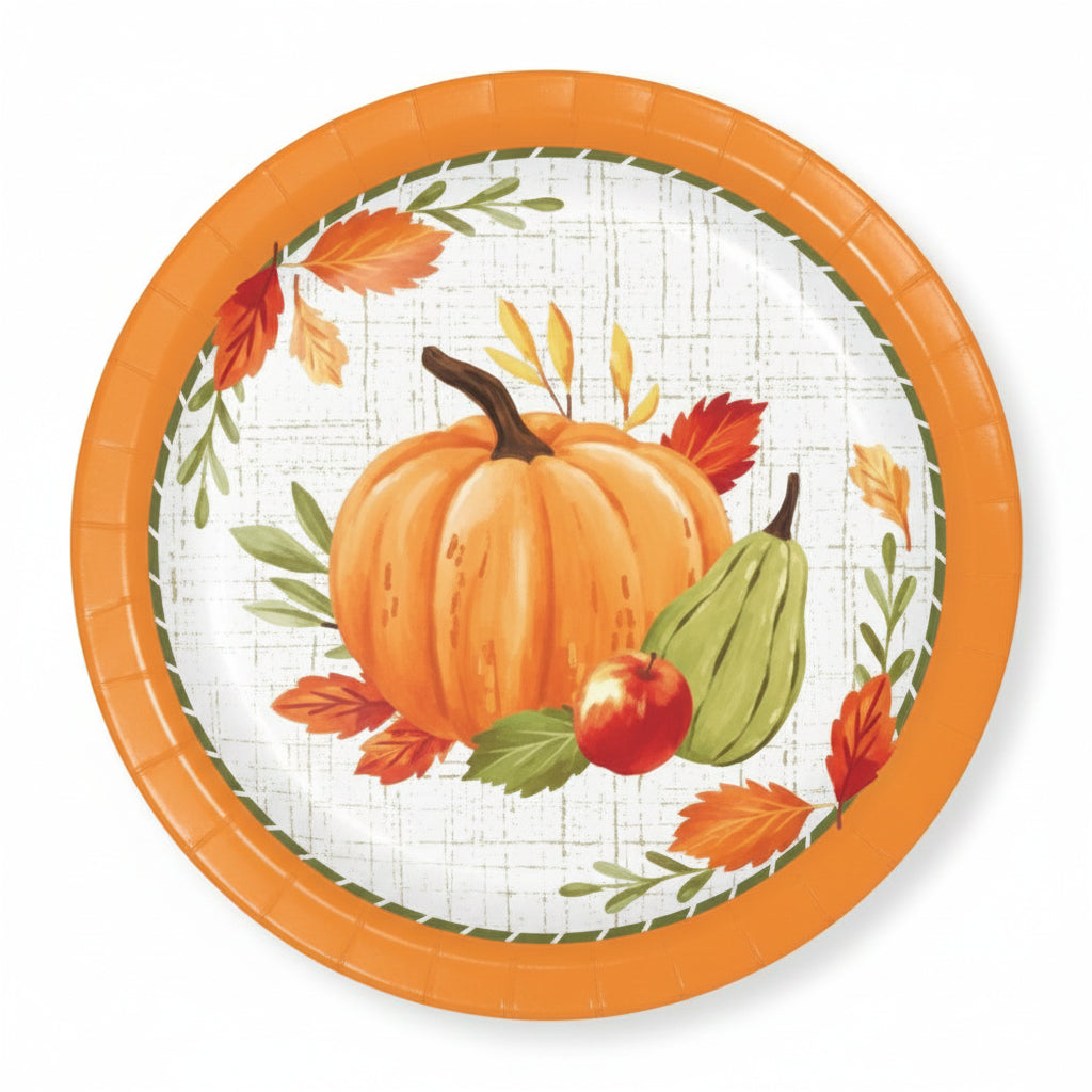Autumn Orchard Paper Goods