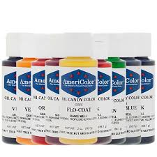 Americolor Oil Candy Color- 2 oz