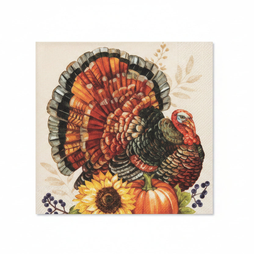 Bountiful Bird Paper Goods