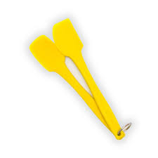 Silicone Spatula/Spoonula Set Mini
