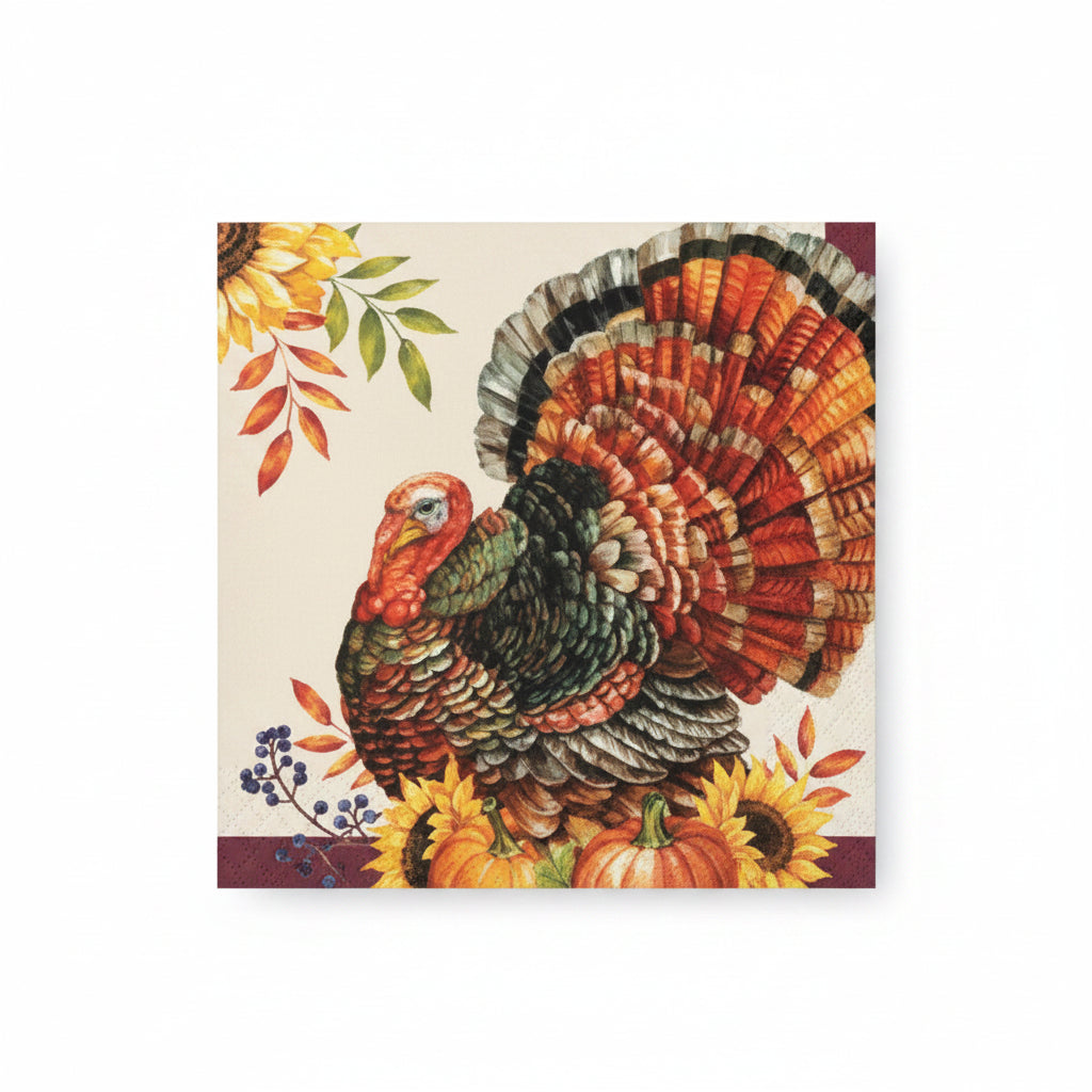 Bountiful Bird Paper Goods