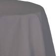 Solid Color 82" Round Table Covers