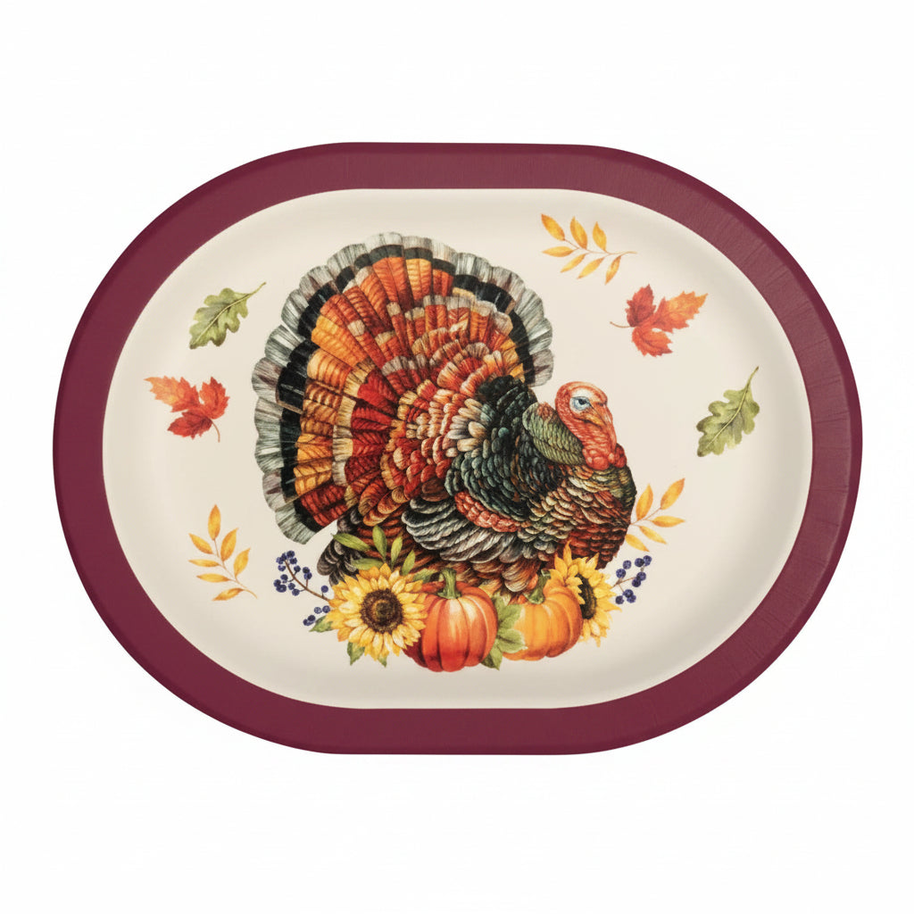 Bountiful Bird Paper Goods