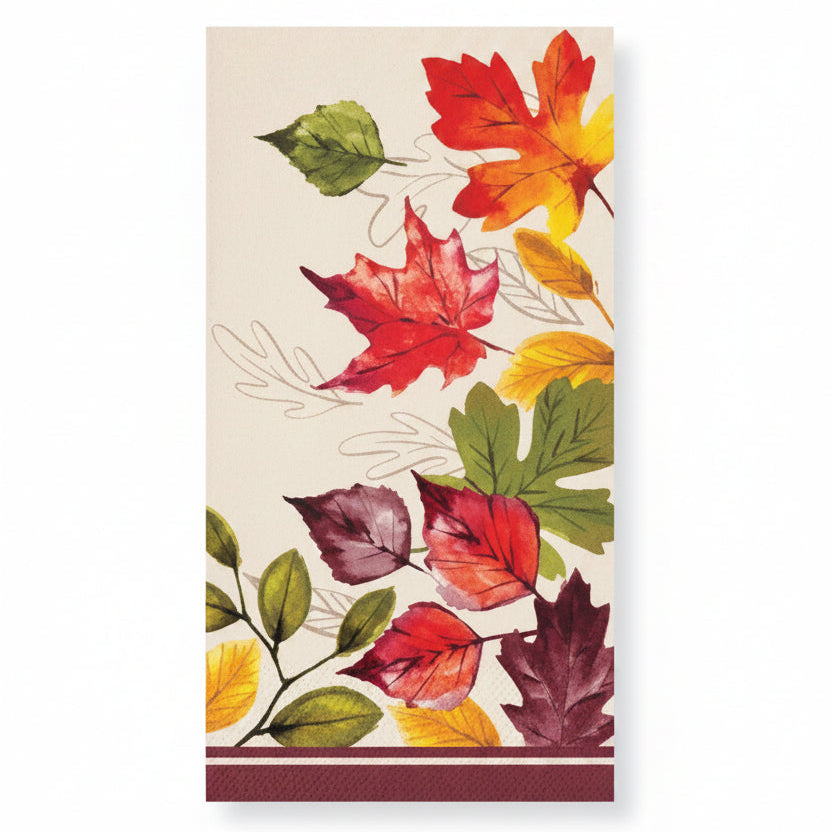 Falling Foliage Guest Towel