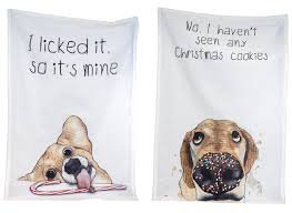 Beverage Napkin Naughty Or Nice 20Ct