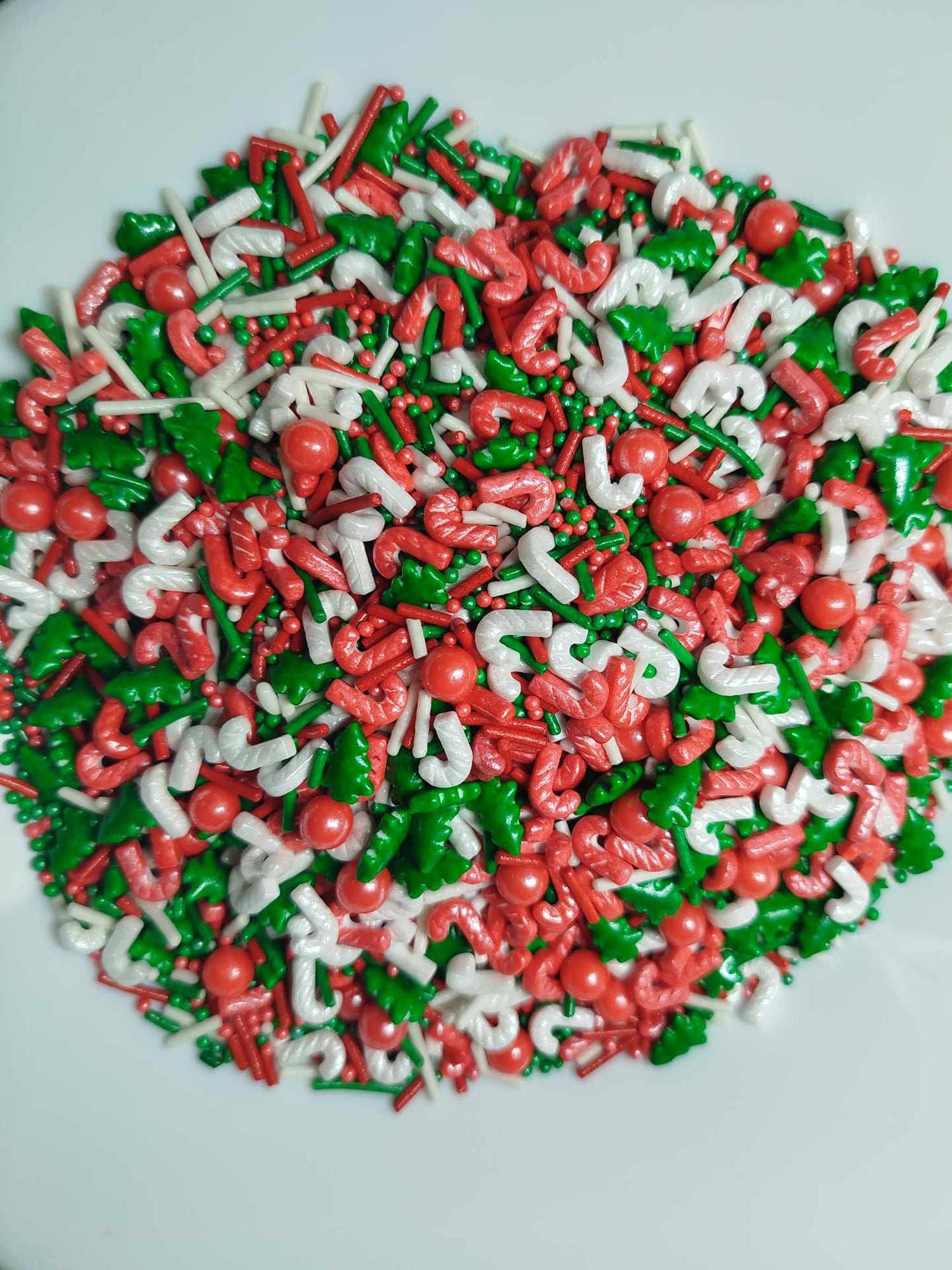Sprinkles Christmas Blend Decos 1lb