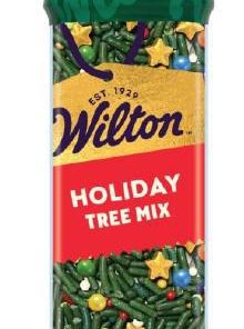 Under The Tree Sprinkle Mix