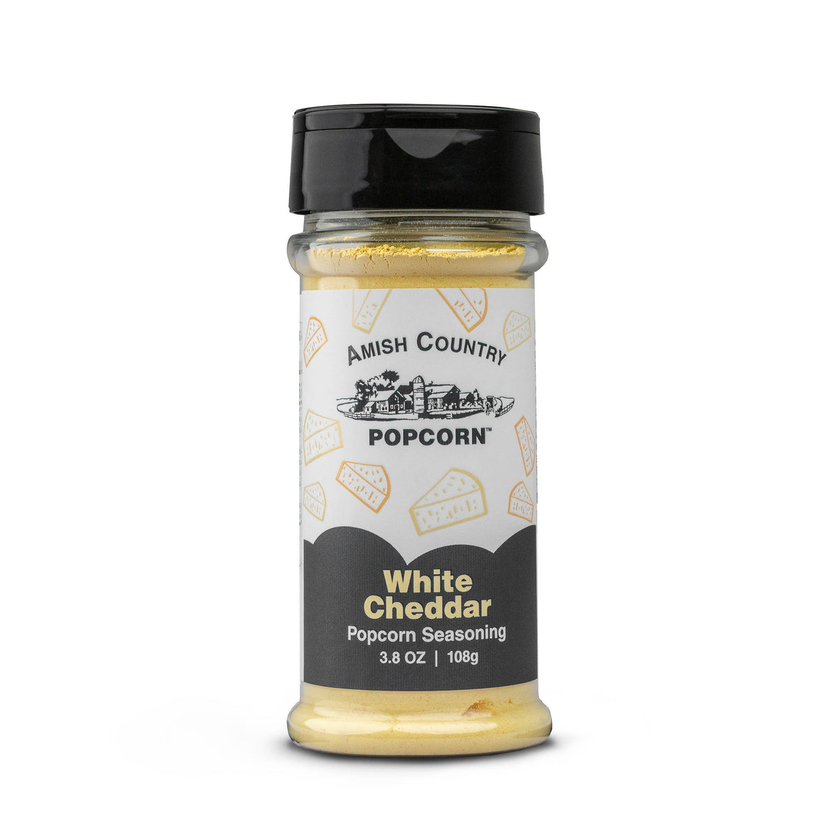 White Cheddar Cheese Popcorn Seasoning