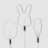 Little Lollies Lollipop Molds - Easter Set