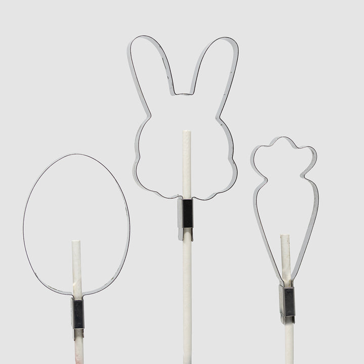 Little Lollies Lollipop Molds - Easter Set