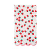 Strawberries Dinner Napkin