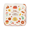 Harvest Icons Cocktail Paper Napkins