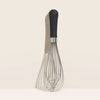 GIR Ultimate Black Silicone Handled Whisk 