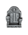 Rip My Patience Tombstone Charm