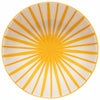Sunburst Stamped Bowl 4"