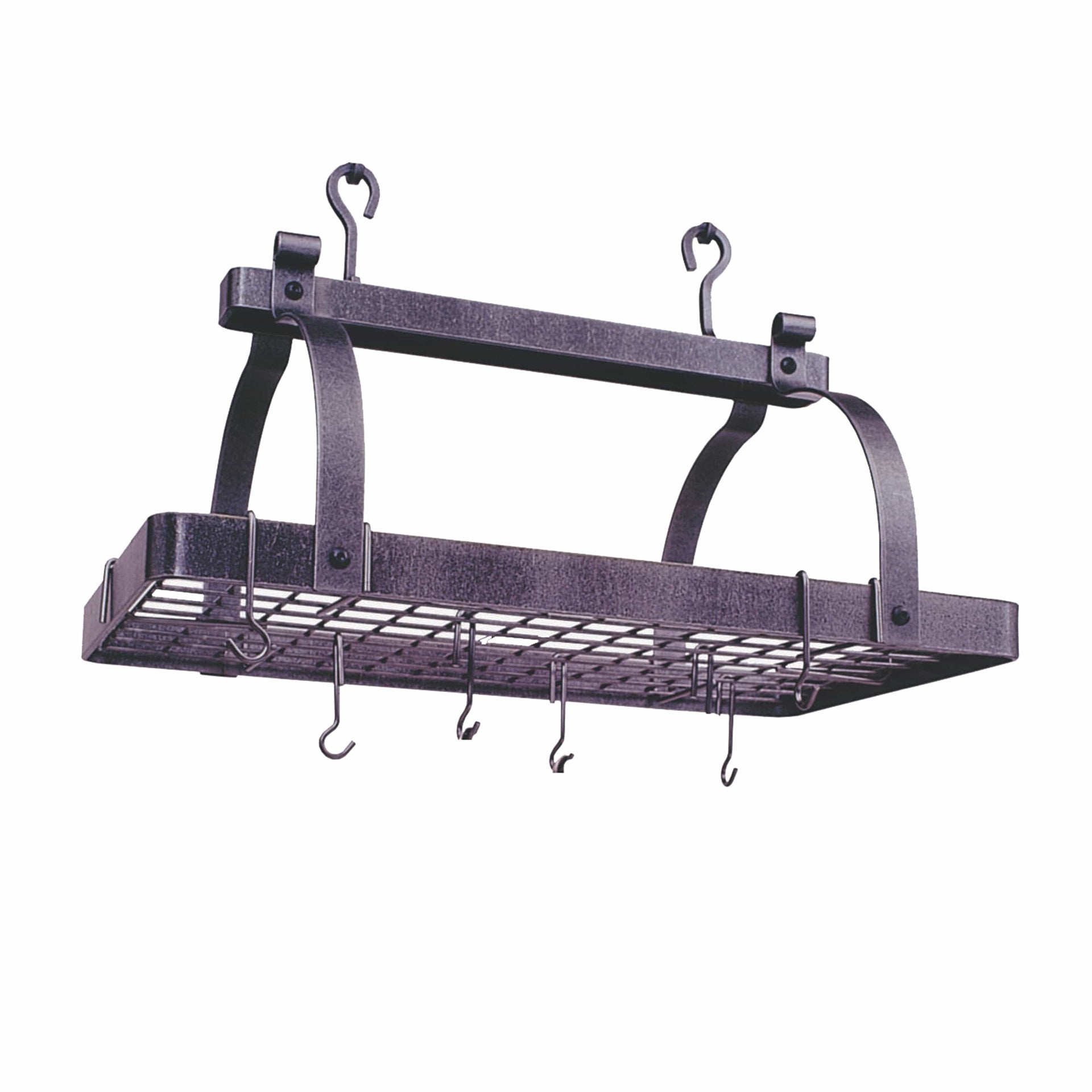 Classic Rectangle W/Out Ctr Bar Chrome,30"L X 18.5"W (dis)