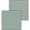Midnight Assorted Woven Dishcloths Set of 2