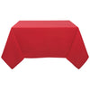 Spectrum Solid Color Tablecloth