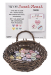 My Sweetheart Charms/Basket