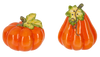 Pumpkin Salt & Pepper Shakers (1 pair)