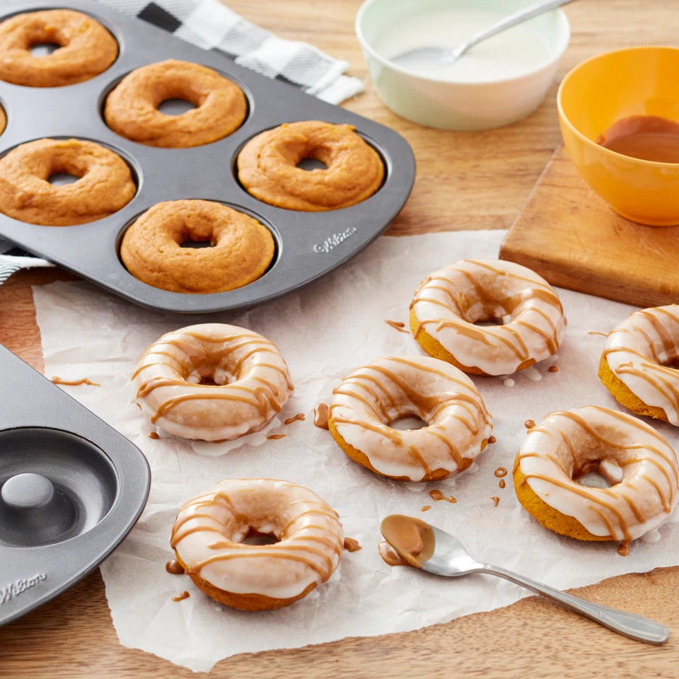 Doughnut Pan Set 2pc