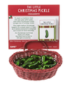 The Little Christmas Pickle Ornamnent