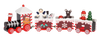Christmas Gingerbread Train