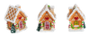 Gingerbread House Charm
