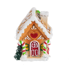 Gingerbread House Charm