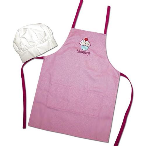 Apron Set Cupcake Yummy!