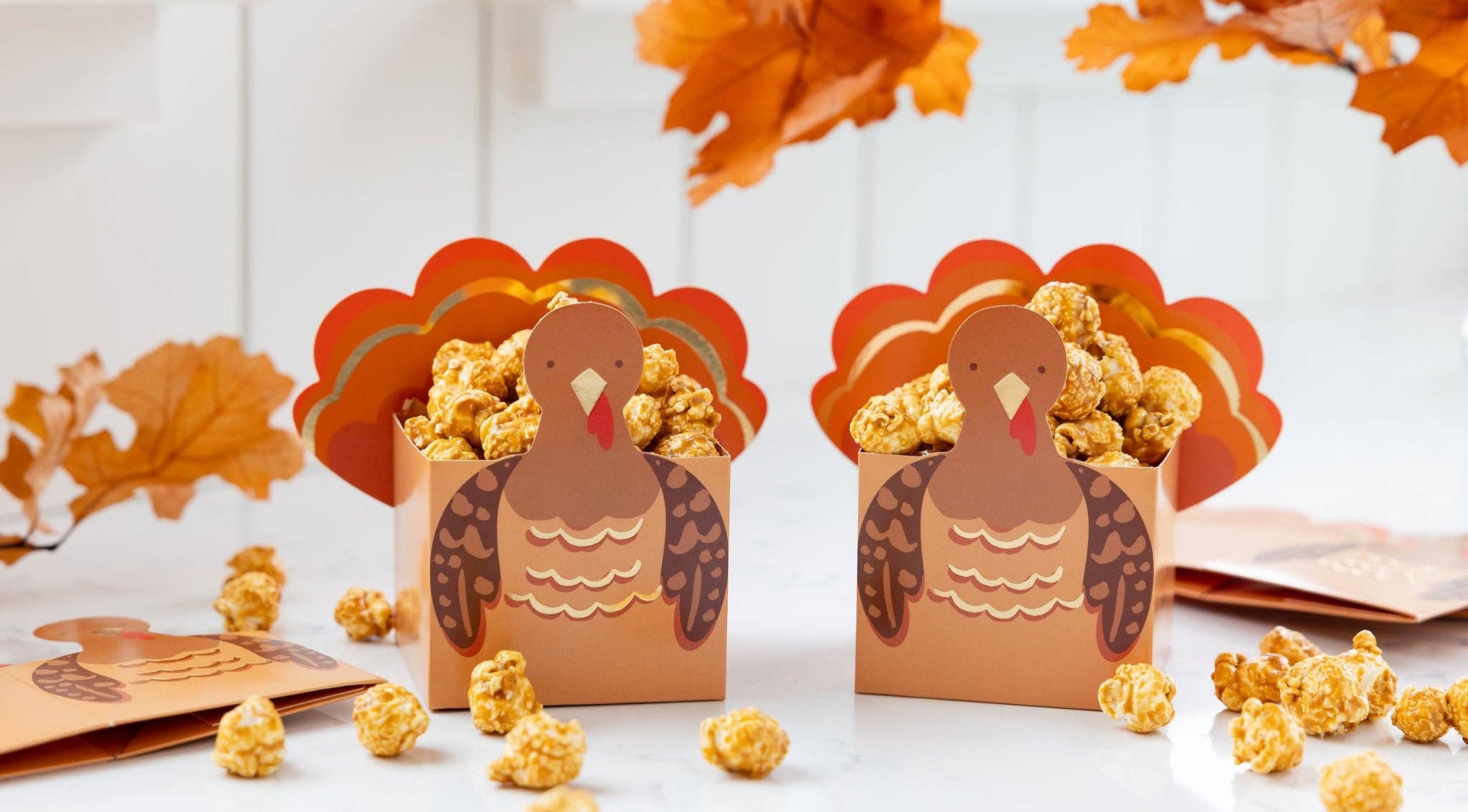 Turkey Treat Boxes (12ct)
