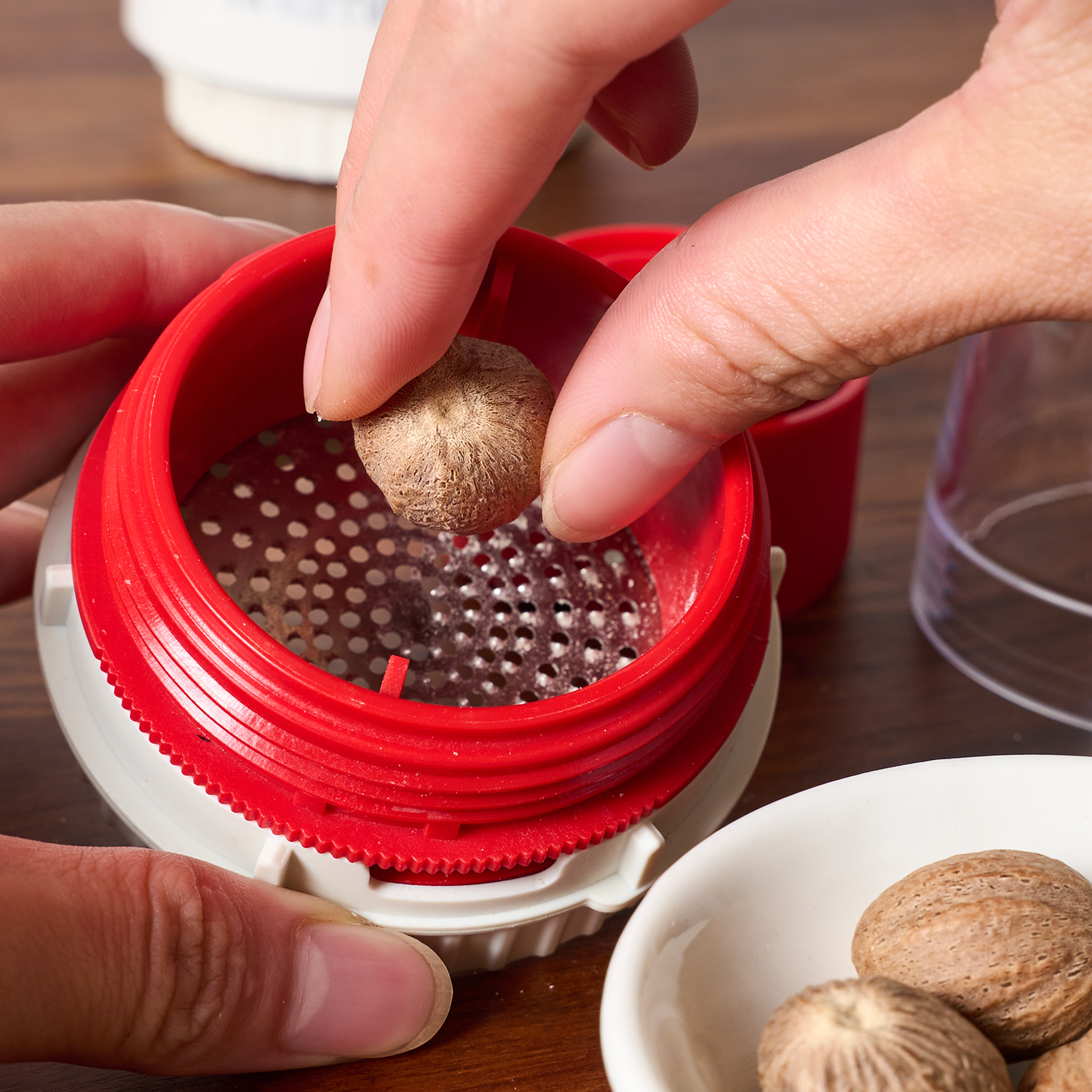 FinaPod Grater Pod – 1 Pack