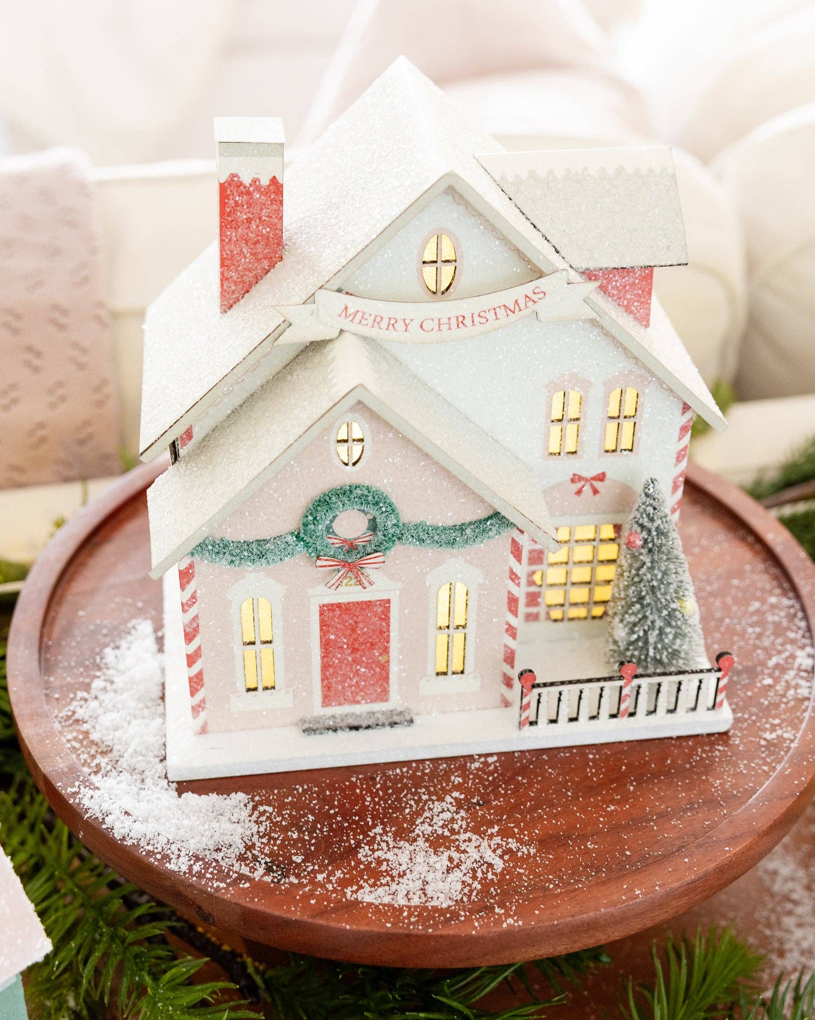 Santa's House