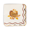 Harvest Turkey Cocktail Paper Napkins