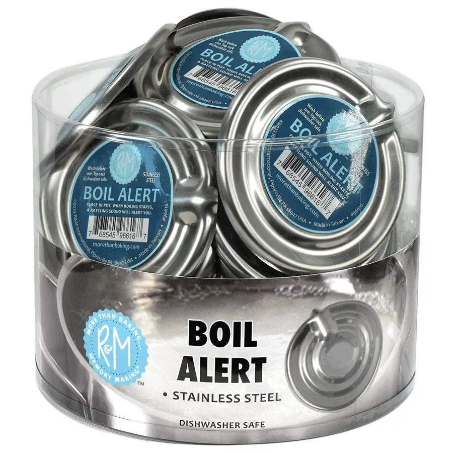 Boil Alert