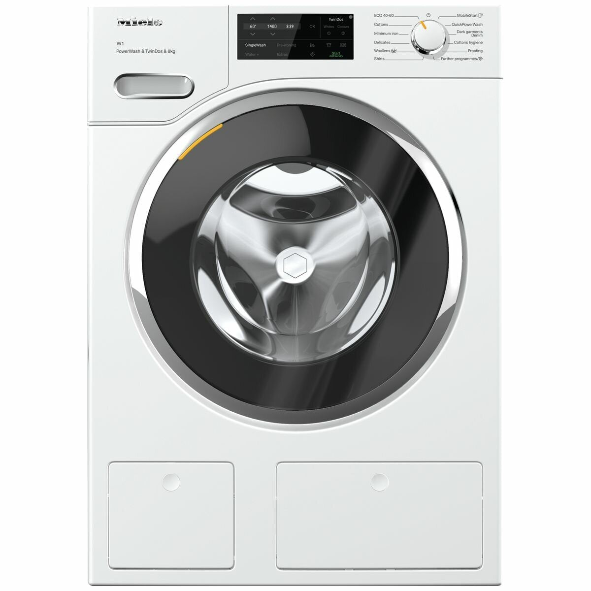 Washer Plus TwinDos (dis)