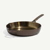 Made In Seasoned Cast Iron Skillet