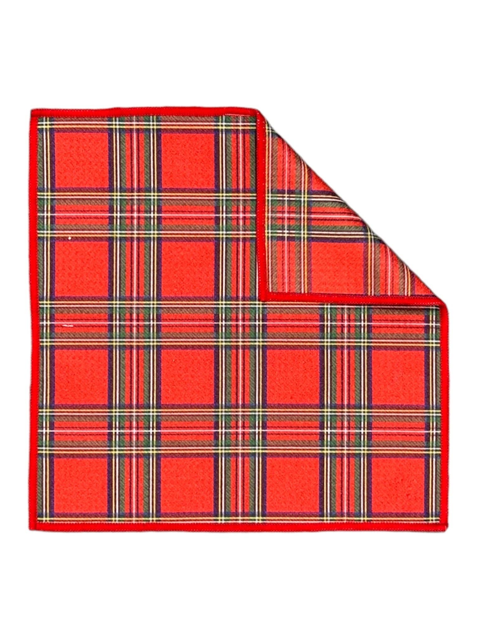 Vixen: Double-Sided Washcloth