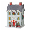 Holiday Hotel Light Up Christmas Village House