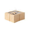 Christmas Memories Kraft Cookie Boxes