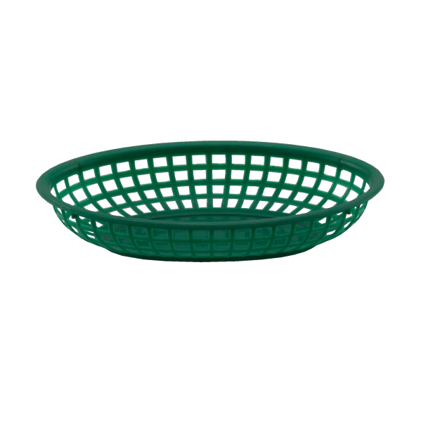 Fast Food Basket