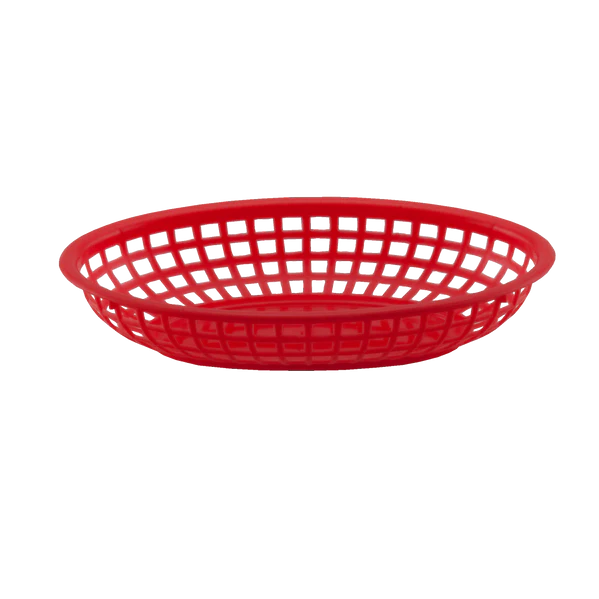 Fast Food Basket