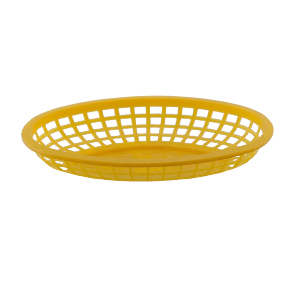 Fast Food Basket