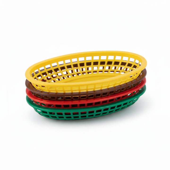 Fast Food Basket