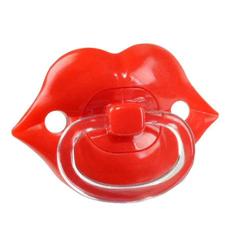 Pacifier Chill Baby Lips