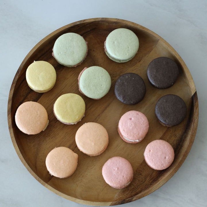 Cooking Class: French Macarons with Meriel Frandsen Dec 10th at 5 pm