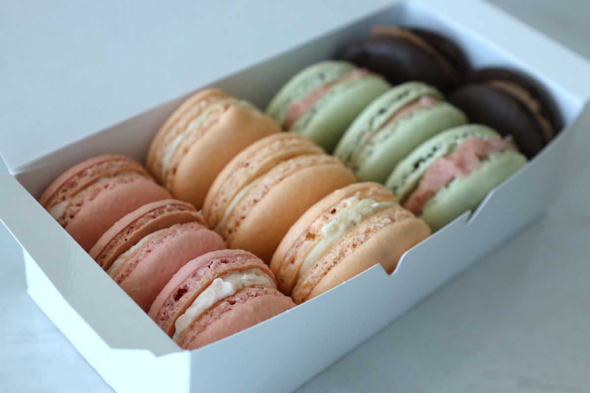 Cooking Class: French Macarons with Meriel Frandsen Dec 10th at 5 pm