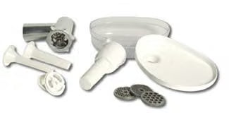 Stand Mixer Food Grinder/Stuffer Attachment(Dis)